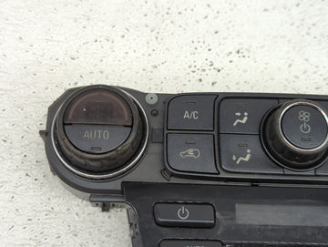 2015 Gmc Yukon Xl 1500 Climate Control Module Temperature AC/Heater Replacement P/N:23449658 Fits OEM Used Auto Parts