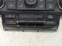 2015 Gmc Yukon Xl 1500 Climate Control Module Temperature AC/Heater Replacement P/N:23449658 Fits OEM Used Auto Parts - Oemu