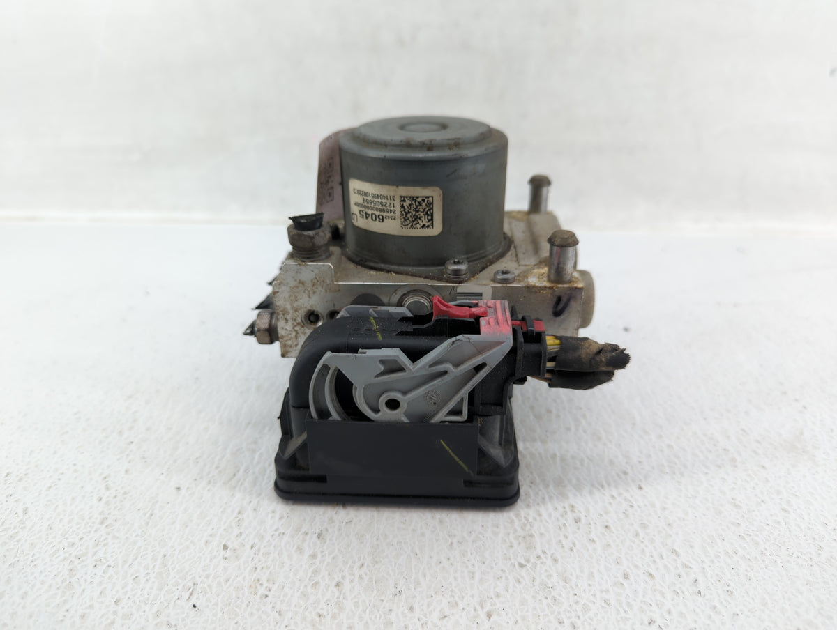 2015 Gmc Yukon Xl 1500 Anti-Lock Brake ABS Pump Module Actuator OEM P/N:23436045 Fits OEM Used Auto Parts - Oemusedautoparts
