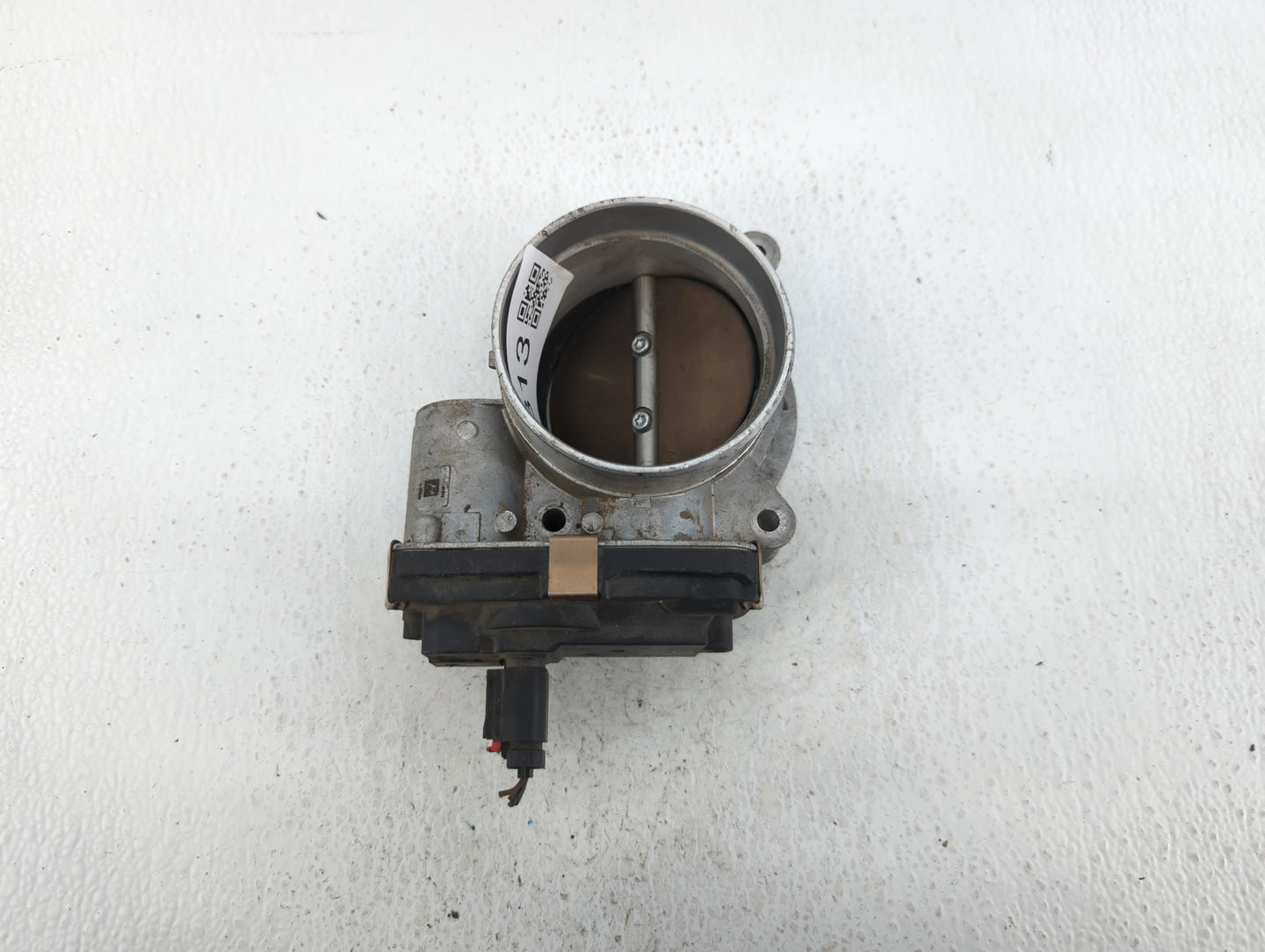 2015 Gmc Yukon Xl 1500 Throttle Body P/N:12617792 Fits Fits 2014 2016 2017 2018 2019 2020 2021 2022 OEM Used Auto Parts - Oe
