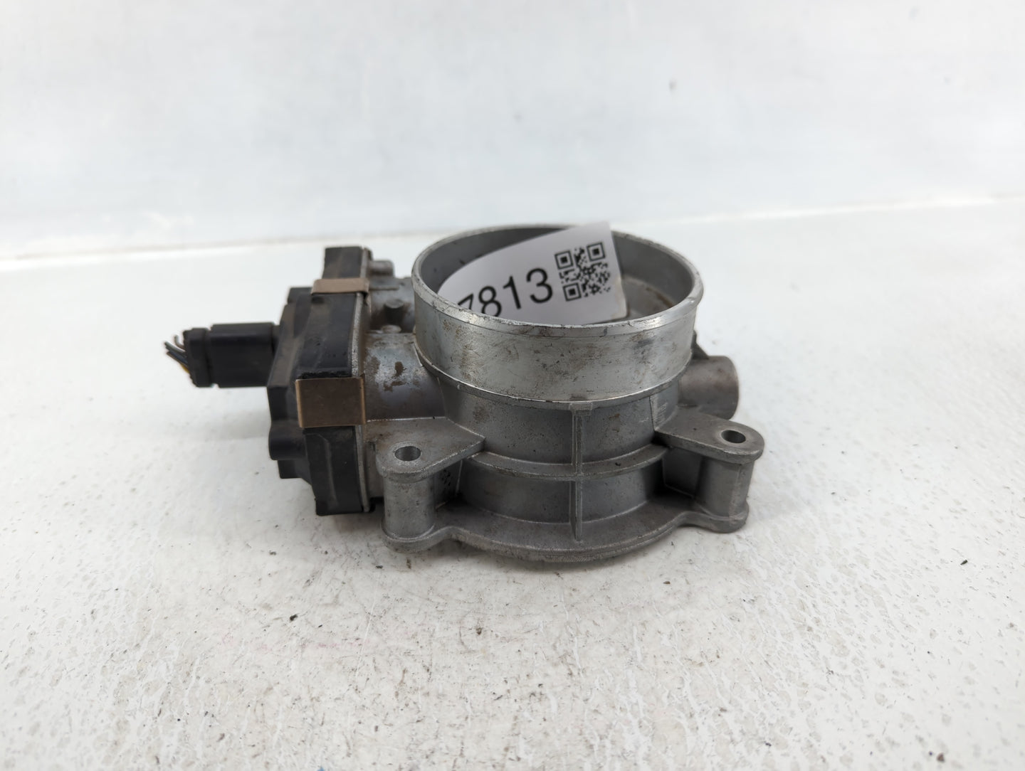 2015 Gmc Yukon Xl 1500 Throttle Body P/N:12617792 Fits Fits 2014 2016 2017 2018 2019 2020 2021 2022 OEM Used Auto Parts - Oe