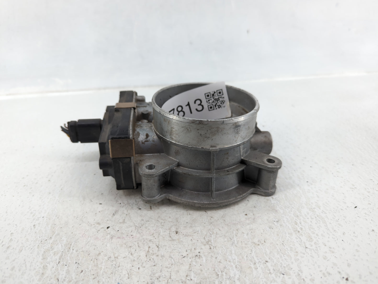 2015 Gmc Yukon Xl 1500 Throttle Body P/N:12617792 Fits Fits 2014 2016 2017 2018 2019 2020 2021 2022 OEM Used Auto Parts - Oe