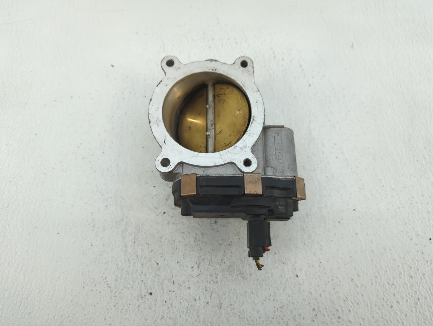 2015 Gmc Yukon Xl 1500 Throttle Body P/N:12617792 Fits Fits 2014 2016 2017 2018 2019 2020 2021 2022 OEM Used Auto Parts - Oe