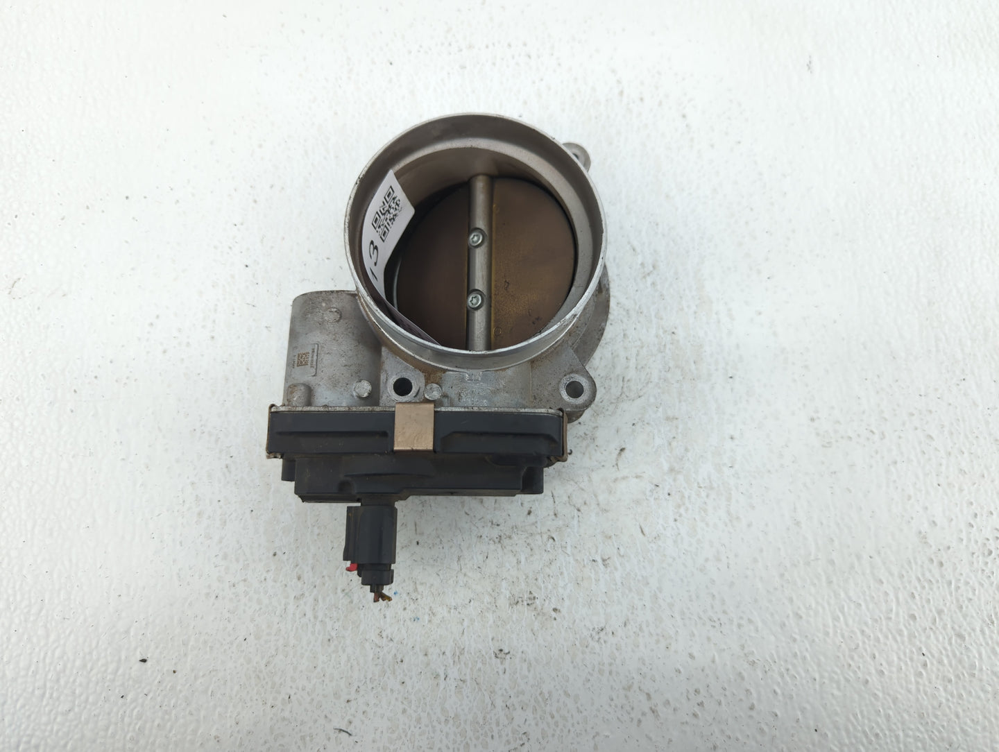 2015 Gmc Yukon Xl 1500 Throttle Body P/N:12620263 Fits Fits 2014 2016 2017 2018 2019 2020 2021 2022 OEM Used Auto Parts - Oe