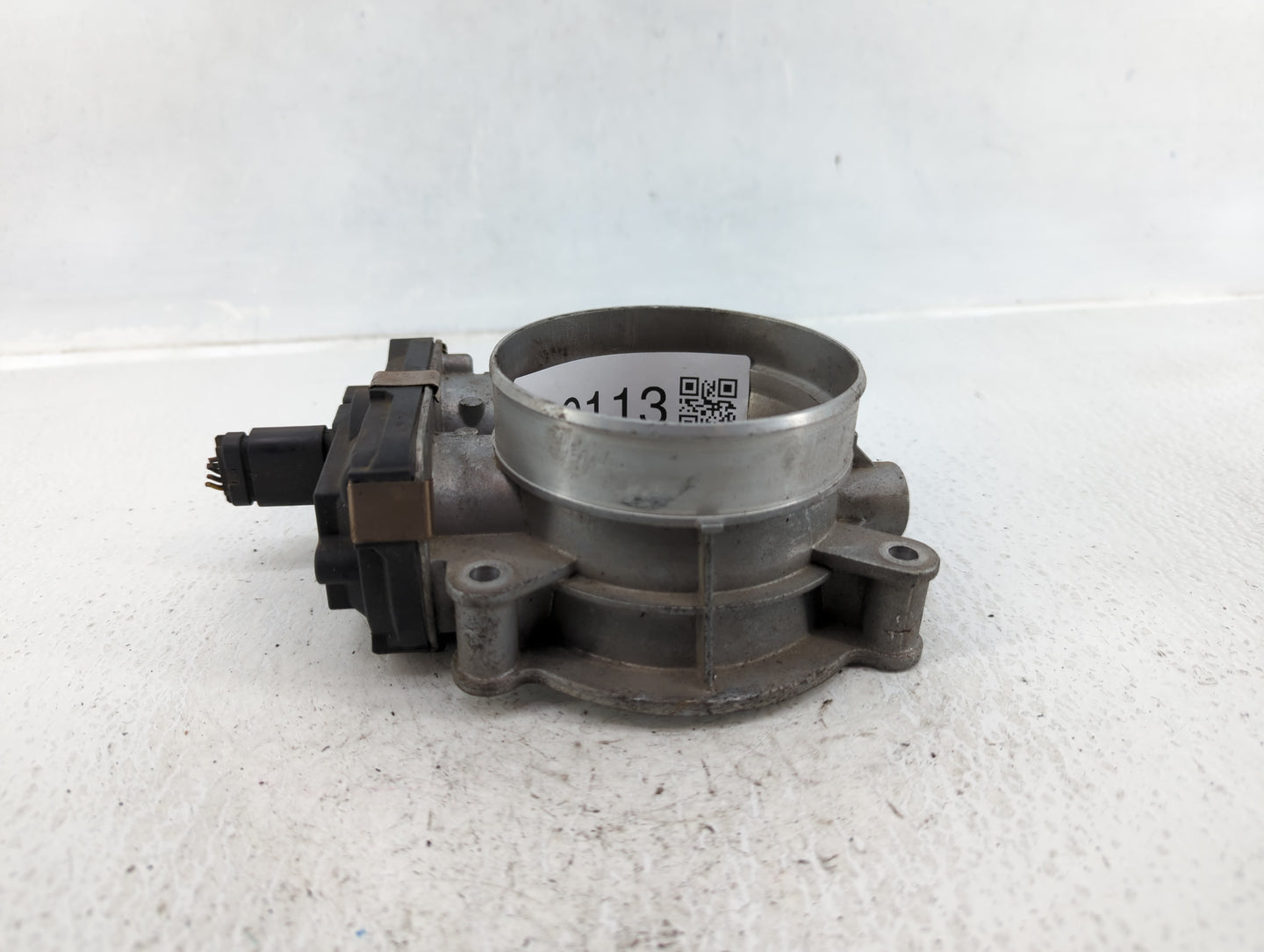 2015 Gmc Yukon Xl 1500 Throttle Body P/N:12620263 Fits Fits 2014 2016 2017 2018 2019 2020 2021 2022 OEM Used Auto Parts - Oe