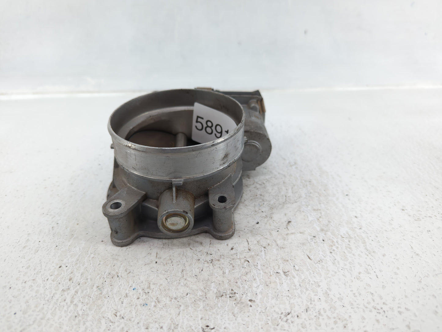 2015 Gmc Yukon Xl 1500 Throttle Body P/N:12620263 Fits Fits 2014 2016 2017 2018 2019 2020 2021 2022 OEM Used Auto Parts - Oe