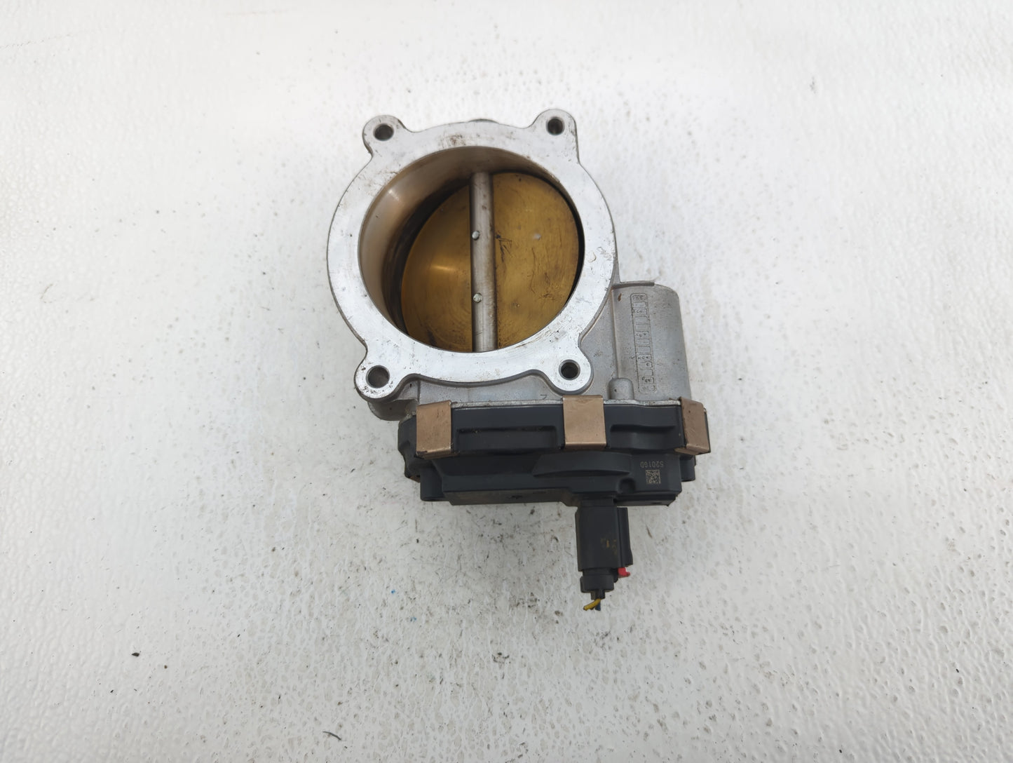 2015 Gmc Yukon Xl 1500 Throttle Body P/N:12620263 Fits Fits 2014 2016 2017 2018 2019 2020 2021 2022 OEM Used Auto Parts - Oe