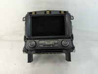 2015 Gmc Yukon Xl 1500 Radio AM FM Cd Player Receiver Replacement P/N:23235633 Fits OEM Used Auto Parts - Oemusedautoparts1.