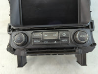 2015 Gmc Yukon Xl 1500 Radio AM FM Cd Player Receiver Replacement P/N:23235633 Fits OEM Used Auto Parts - Oemusedautoparts1.