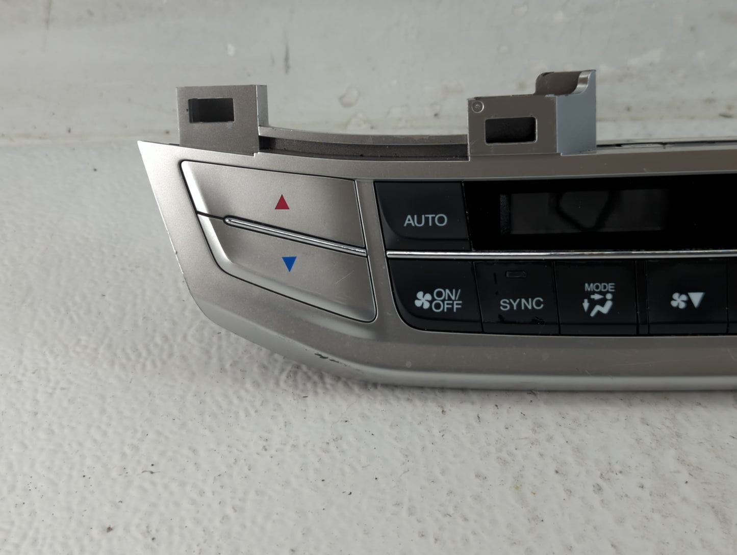 2013-2015 Honda Accord Climate Control Module Temperature AC/Heater Replacement P/N:4063420700 79600-T3W-A413-M1 Fits OEM Us
