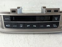 2013-2015 Honda Accord Climate Control Module Temperature AC/Heater Replacement P/N:4063420700 79600-T3W-A413-M1 Fits OEM Us