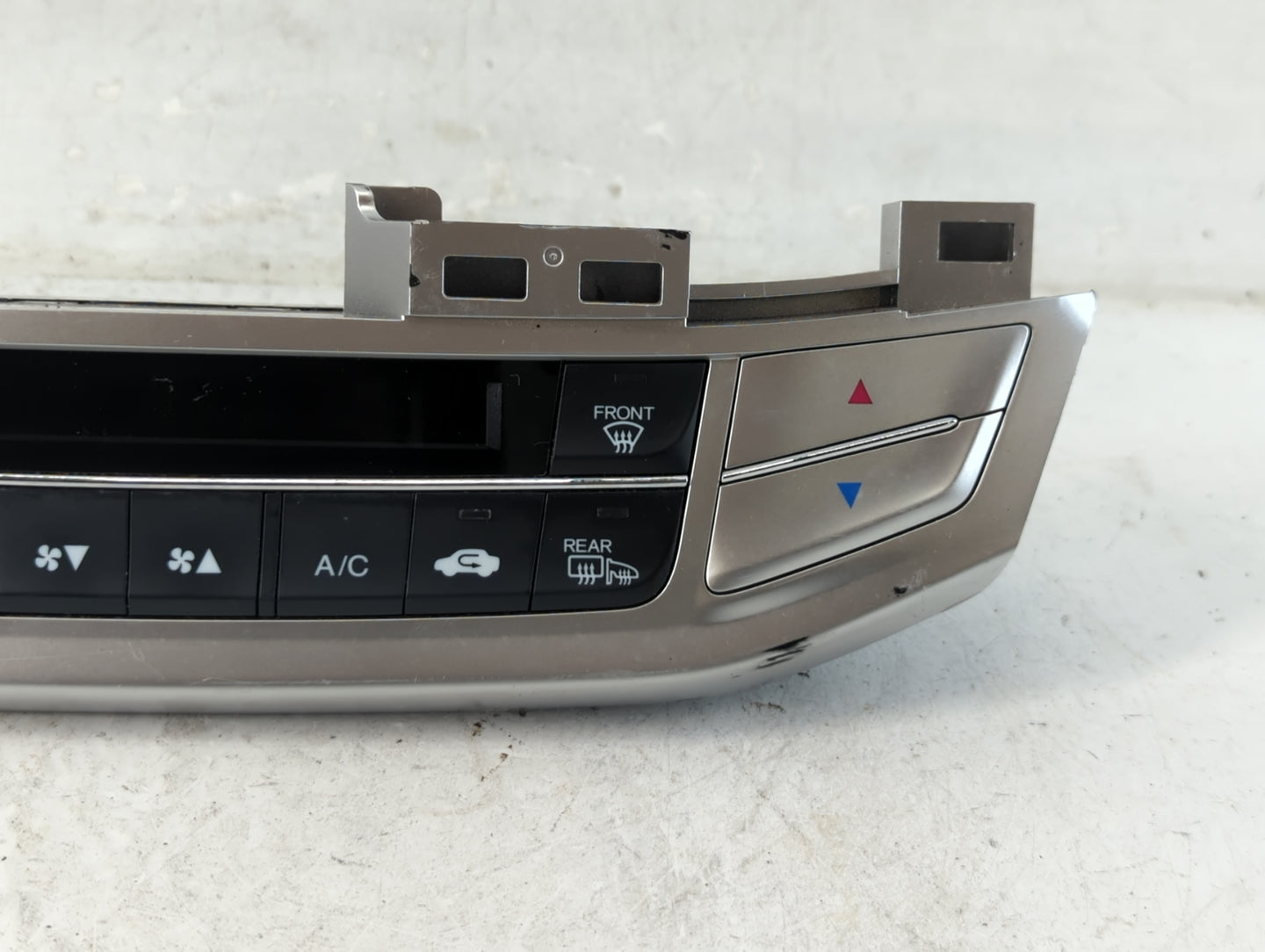 2013-2015 Honda Accord Climate Control Module Temperature AC/Heater Replacement P/N:4063420700 79600-T3W-A413-M1 Fits OEM Us