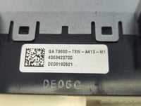 2013-2015 Honda Accord Climate Control Module Temperature AC/Heater Replacement P/N:4063420700 79600-T3W-A413-M1 Fits OEM Us