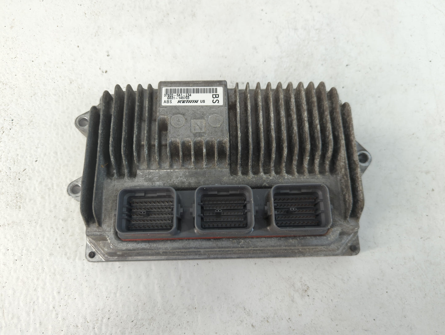 2015 Honda Accord PCM Engine Control Computer ECU ECM PCU OEM P/N:G631-145703 37820-5A1-L54 Fits OEM Used Auto Parts - Oemus