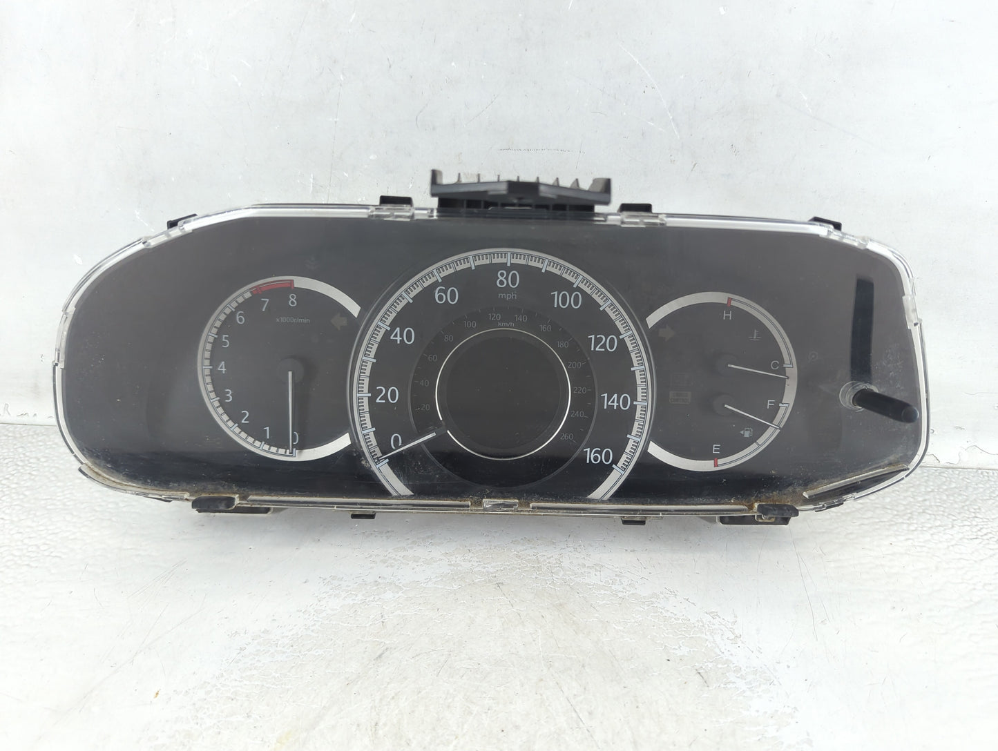 2015-2017 Honda Accord Instrument Cluster Speedometer Gauges P/N:78100-T2F-A710-M1 Fits Fits 2015 2016 2017 OEM Used Auto Pa