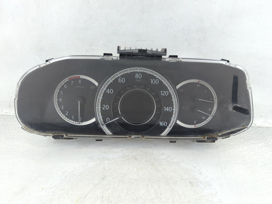 2015-2017 Honda Accord Instrument Cluster Speedometer Gauges P/N:78100-T2F-A710-M1 Fits Fits 2015 2016 2017 OEM Used Auto Pa