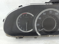 2015-2017 Honda Accord Instrument Cluster Speedometer Gauges P/N:78100-T2F-A710-M1 Fits Fits 2015 2016 2017 OEM Used Auto Pa
