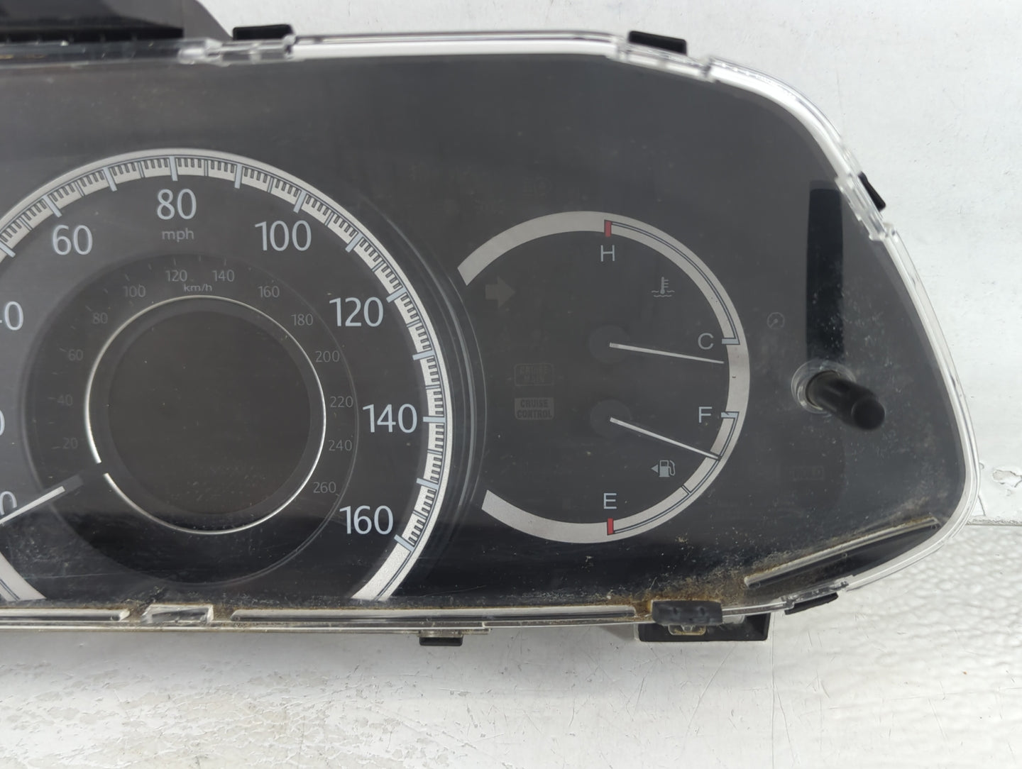 2015-2017 Honda Accord Instrument Cluster Speedometer Gauges P/N:78100-T2F-A710-M1 Fits Fits 2015 2016 2017 OEM Used Auto Pa