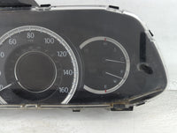 2015-2017 Honda Accord Instrument Cluster Speedometer Gauges P/N:78100-T2F-A710-M1 Fits Fits 2015 2016 2017 OEM Used Auto Pa