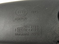 2013-2017 Honda Accord Interior Rear View Mirror Replacement OEM P/N:A047171 Fits OEM Used Auto Parts - Oemusedautoparts1.co