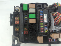 2013-2017 Honda Accord Fusebox Fuse Box Panel Relay Module P/N:91951-3X710 03FA1227 Fits Fits 2013 2014 2015 2016 2017 OEM U