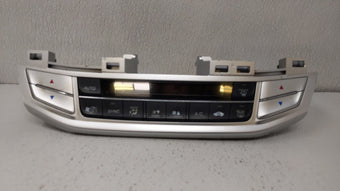 compare product 2013-2015 Honda Accord Climate Control Module Temperature AC/Heater Replacement P/N:79600T2FA611M1 BH79600T2FA611M1 Fits OEM Used Auto Parts