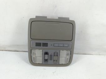 compare product 2015 Honda Accord Overhead Roof Console 1093311
