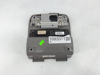 2015 Honda Accord Overhead Roof Console 1093311 - Oemusedautoparts1.com