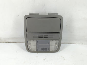 compare product 2015 Honda Accord Overhead Roof Console 1093346