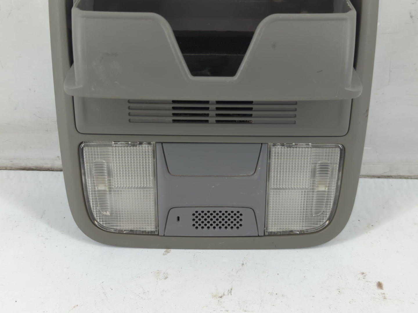 2015 Honda Accord Overhead Roof Console 1093346 - Oemusedautoparts1.com
