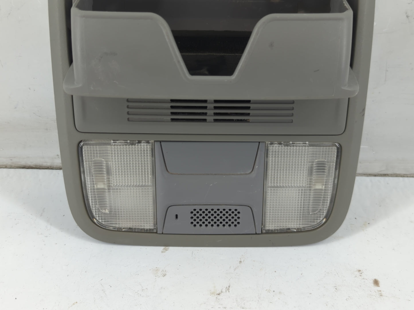 2015 Honda Accord Overhead Roof Console 1093346 - Oemusedautoparts1.com