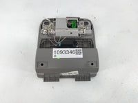 2015 Honda Accord Overhead Roof Console 1093346 - Oemusedautoparts1.com