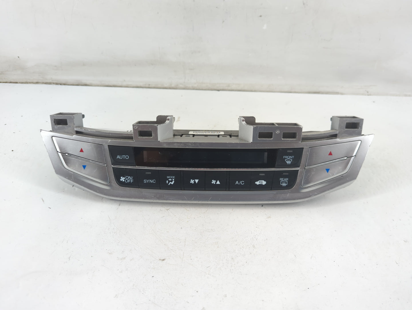 2013-2015 Honda Accord Climate Control Module Temperature AC/Heater Replacement P/N:79600T2FA611M1 Fits Fits 2013 2014 2015 