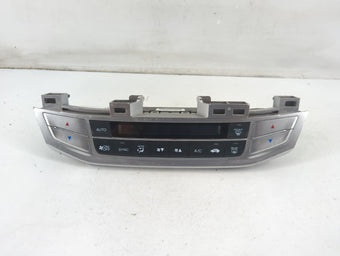 compare product 2013-2015 Honda Accord Climate Control Module Temperature AC/Heater Replacement P/N:79600T2FA611M1 Fits Fits 2013 2014 2015 OEM Used Auto Parts