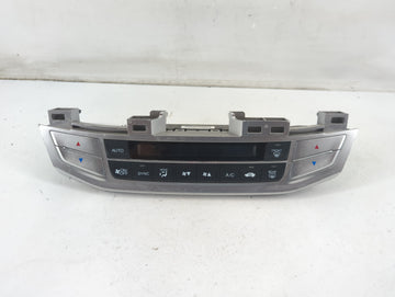 2013-2015 Honda Accord Climate Control Module Temperature AC/Heater Replacement P/N:79600T2FA611M1 Fits Fits 2013 2014 2015 