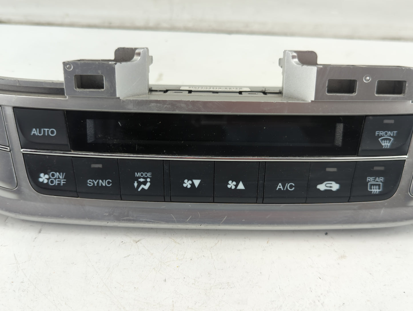 2013-2015 Honda Accord Climate Control Module Temperature AC/Heater Replacement P/N:79600T2FA611M1 Fits Fits 2013 2014 2015 