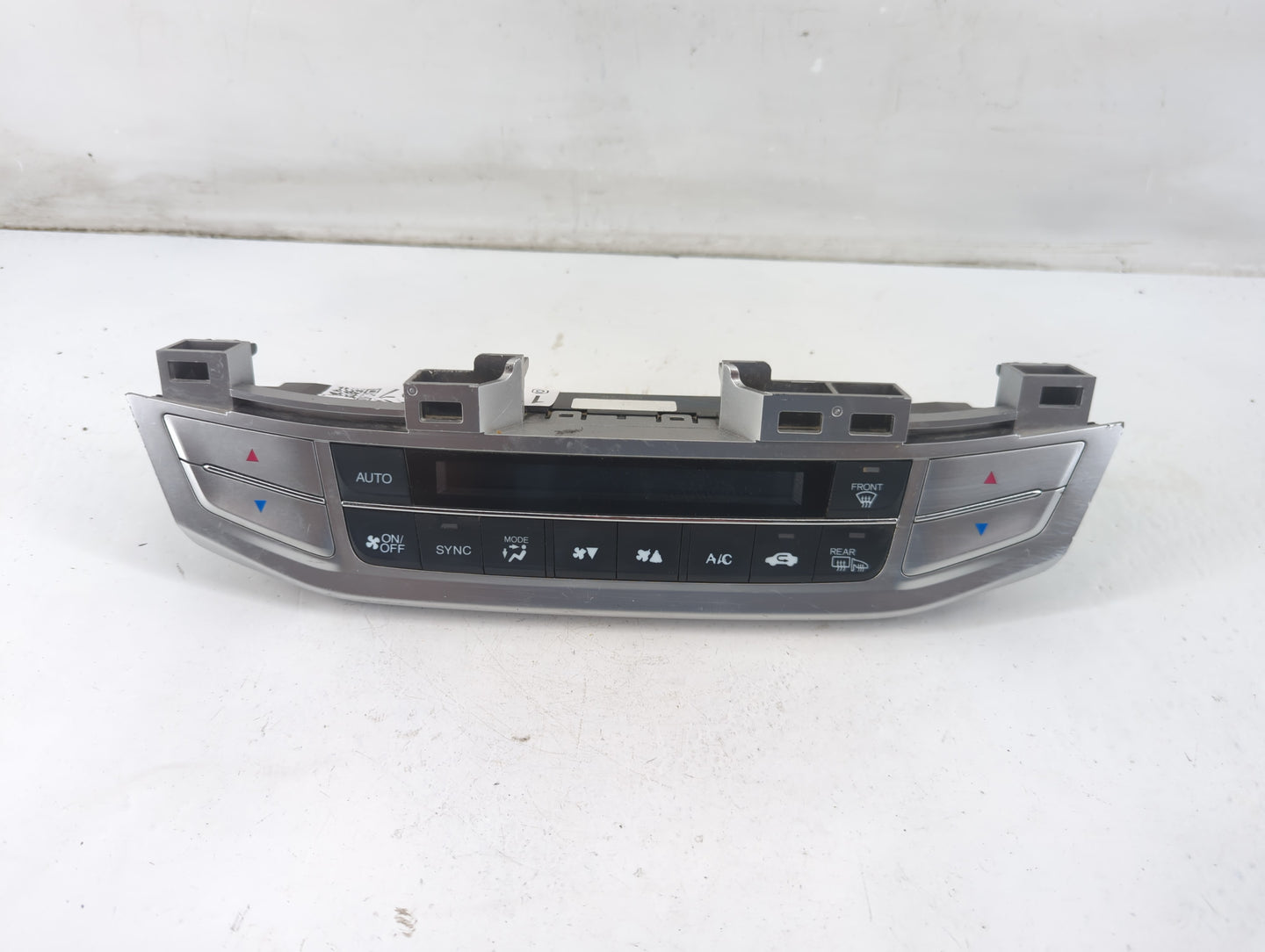 2013-2015 Honda Accord Climate Control Module Temperature AC/Heater Replacement P/N:79600T2FA411M1 Fits Fits 2013 2014 2015 