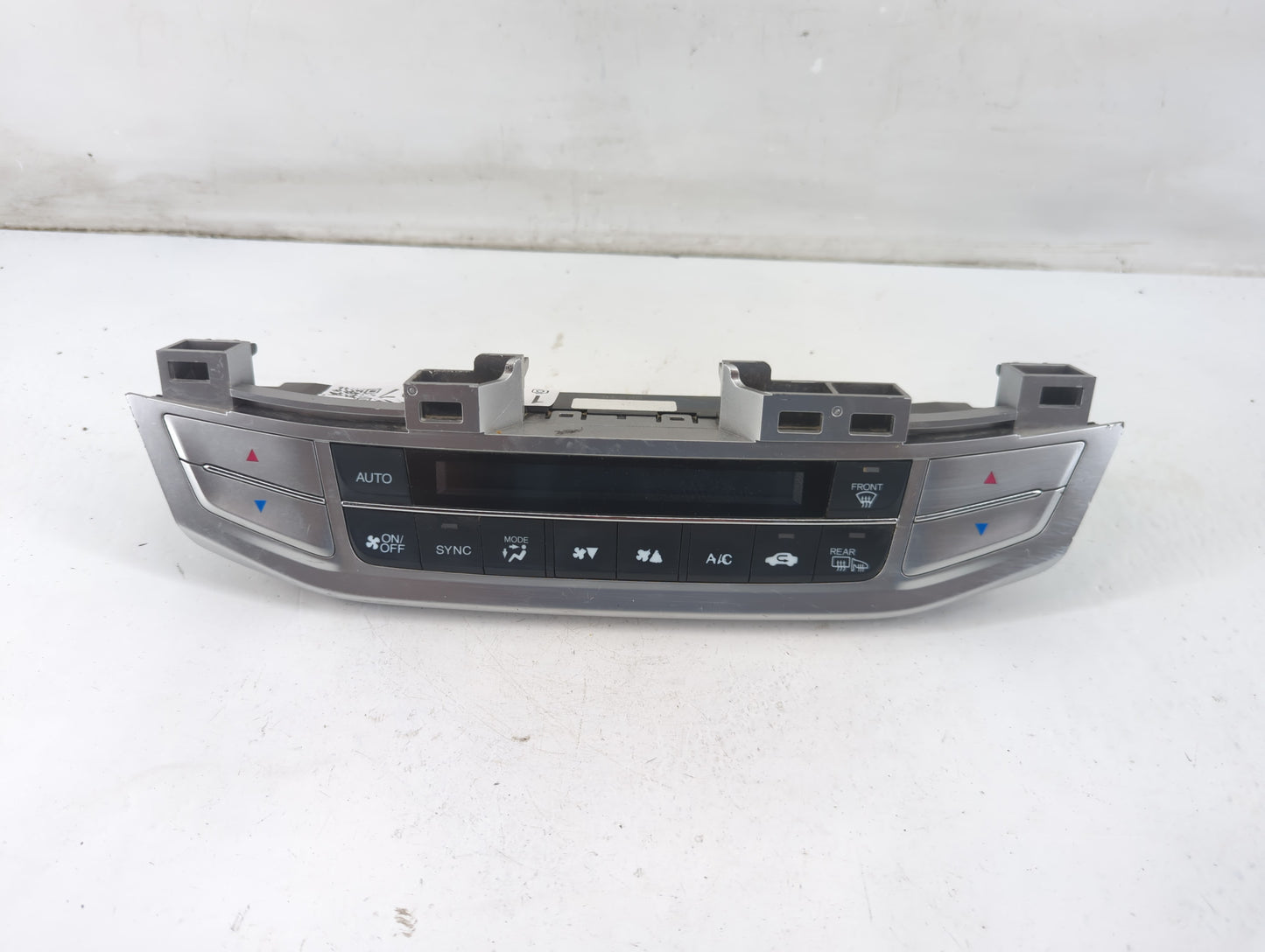 2013-2015 Honda Accord Climate Control Module Temperature AC/Heater Replacement P/N:79600T2FA411M1 Fits Fits 2013 2014 2015 