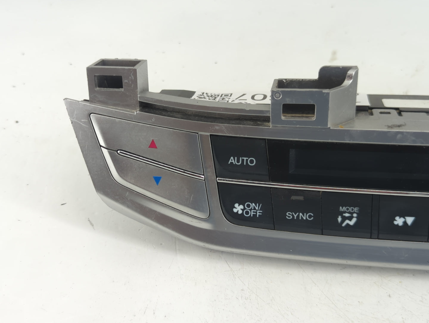 2013-2015 Honda Accord Climate Control Module Temperature AC/Heater Replacement P/N:79600T2FA411M1 Fits Fits 2013 2014 2015 