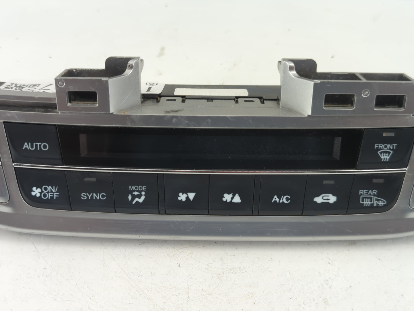 2013-2015 Honda Accord Climate Control Module Temperature AC/Heater Replacement P/N:79600T2FA411M1 Fits Fits 2013 2014 2015 