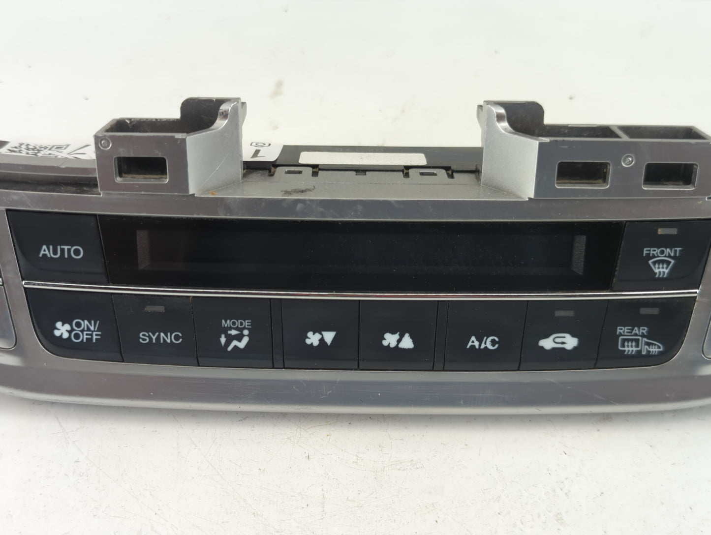 2013-2015 Honda Accord Climate Control Module Temperature AC/Heater Replacement P/N:79600T2FA411M1 Fits Fits 2013 2014 2015 