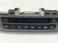 2013-2015 Honda Accord Climate Control Module Temperature AC/Heater Replacement P/N:79600T2FA411M1 Fits Fits 2013 2014 2015 