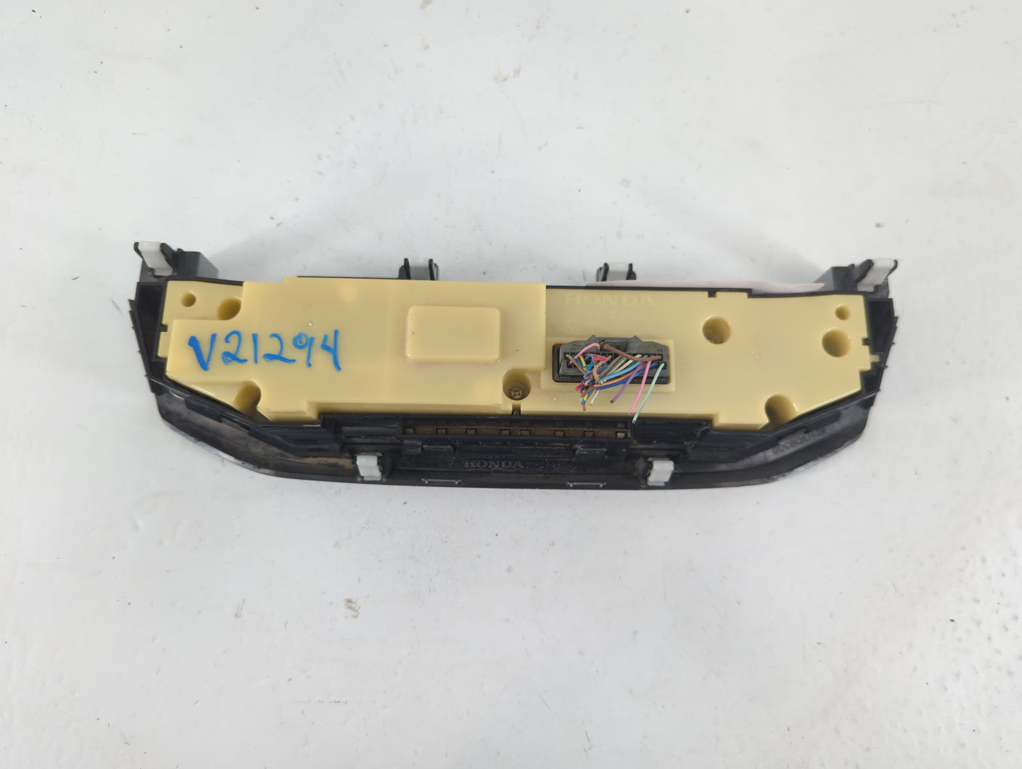 2013-2015 Honda Accord Climate Control Module Temperature AC/Heater Replacement P/N:79600T2FA411M1 Fits Fits 2013 2014 2015 