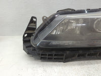 2013-2015 Honda Accord Driver Left Oem Head Light Headlight Lamp - Oemusedautoparts1.com