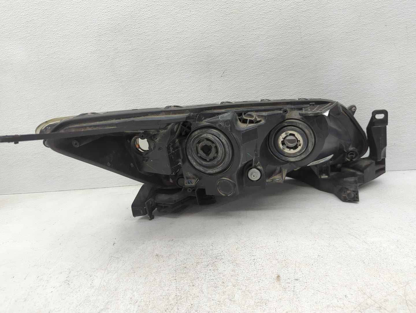 2013-2015 Honda Accord Driver Left Oem Head Light Headlight Lamp - Oemusedautoparts1.com