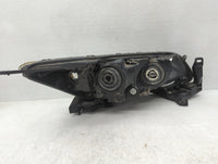 2013-2015 Honda Accord Driver Left Oem Head Light Headlight Lamp - Oemusedautoparts1.com