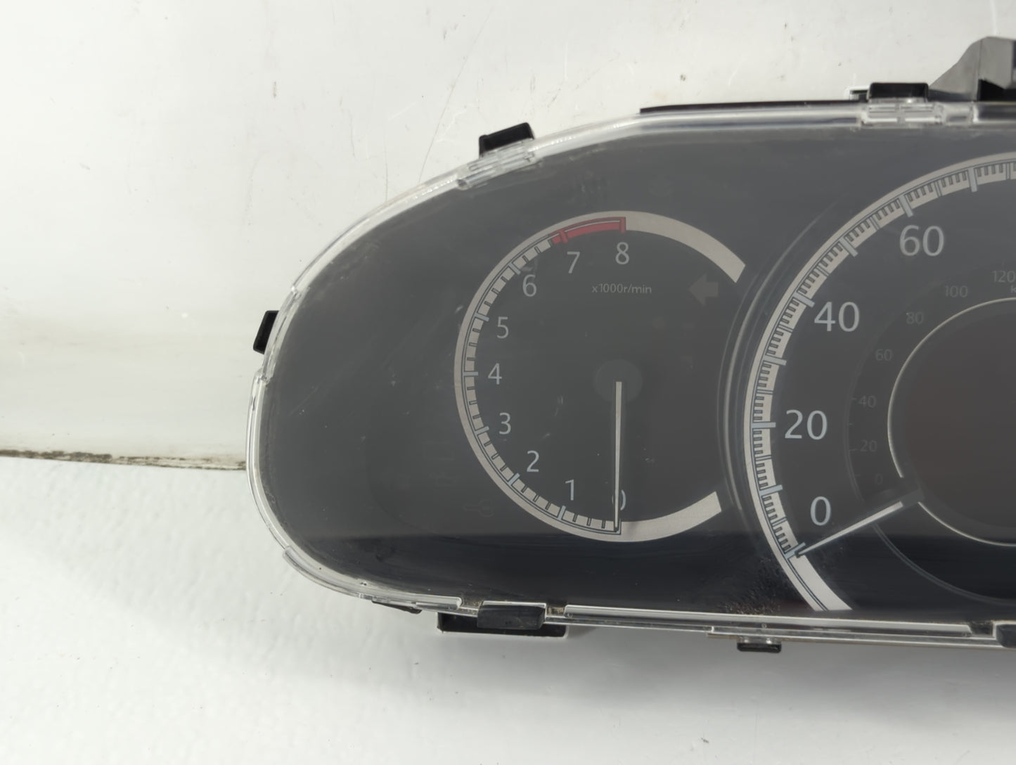 2015 Honda Accord Instrument Cluster Speedometer Gauges P/N:78100-T2F-A230-M1 Fits OEM Used Auto Parts - Oemusedautoparts1.c