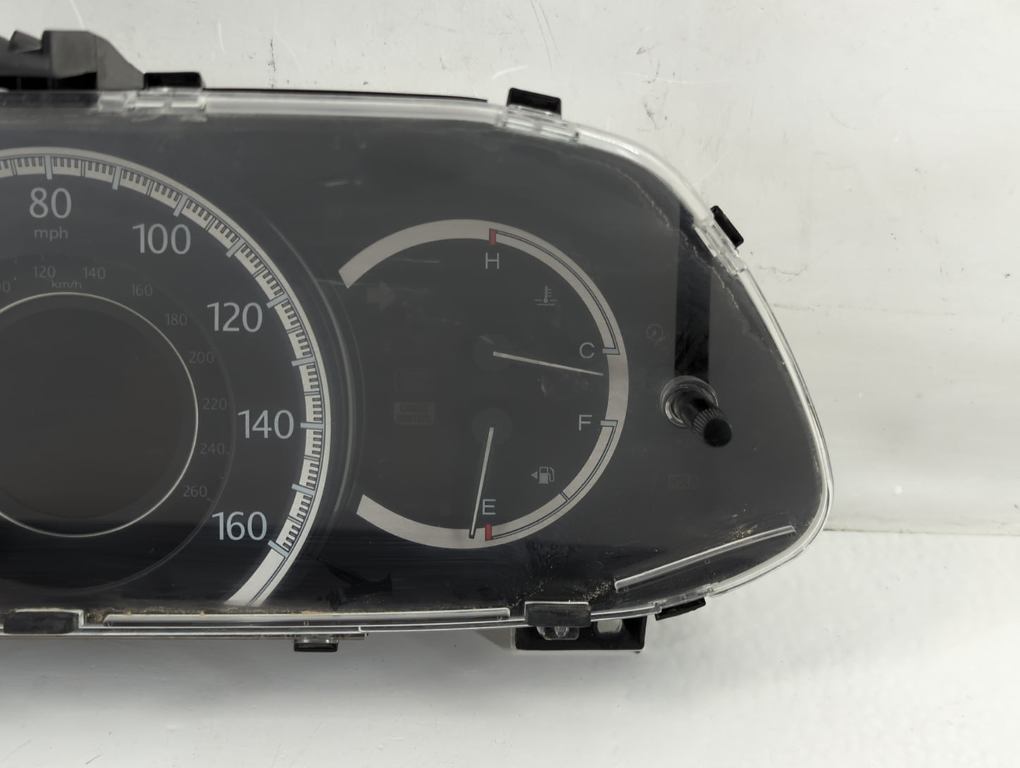 2015 Honda Accord Instrument Cluster Speedometer Gauges P/N:78100-T2F-A230-M1 Fits OEM Used Auto Parts - Oemusedautoparts1.c
