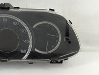 2015 Honda Accord Instrument Cluster Speedometer Gauges P/N:78100-T2F-A230-M1 Fits OEM Used Auto Parts - Oemusedautoparts1.c