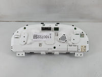 2015 Honda Accord Instrument Cluster Speedometer Gauges P/N:78100-T2F-A230-M1 Fits OEM Used Auto Parts - Oemusedautoparts1.c